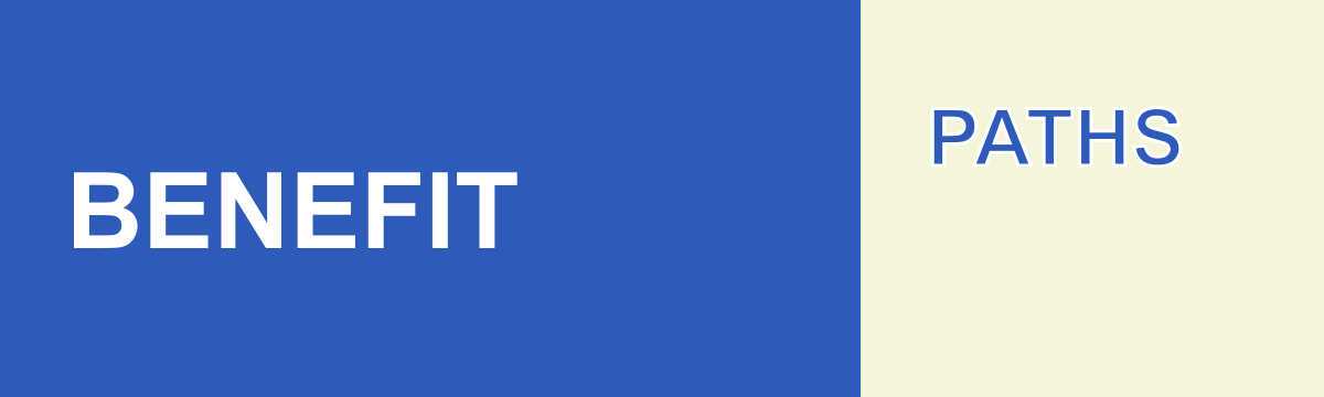 Benefit Paths Logo